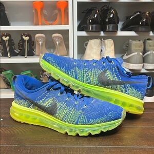 Nike Flyknit Air Max sneaker